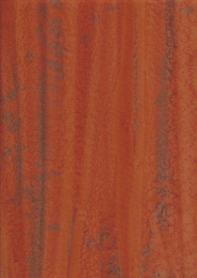 Fabric Freedom Fold Dye Bali Batik - BK 150/K Orange