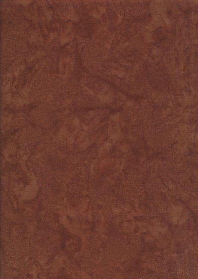 Fabric Freedom Salt Dye Bali Batik - BK 405/G Brown