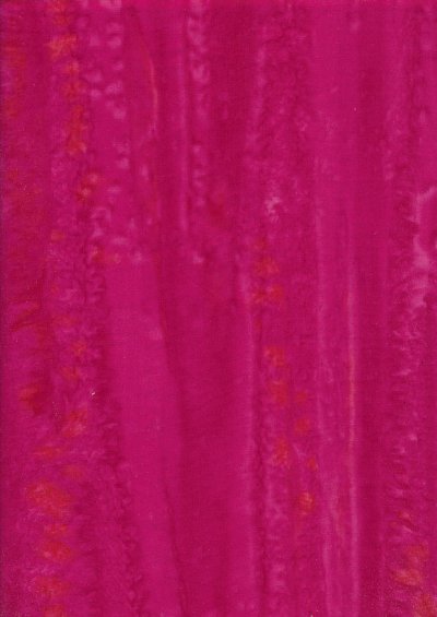 Fabric Freedom Fold Dye Bali Batik - BK 150/S Pink