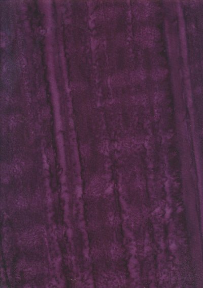 Fabric Freedom Fold Dye Bali Batik - BK 150/A Purple