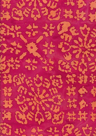 Bargain Batik - Pink 4