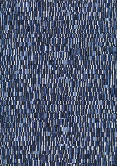 Blank Quilting - Once In A Blue Wood 9742-77