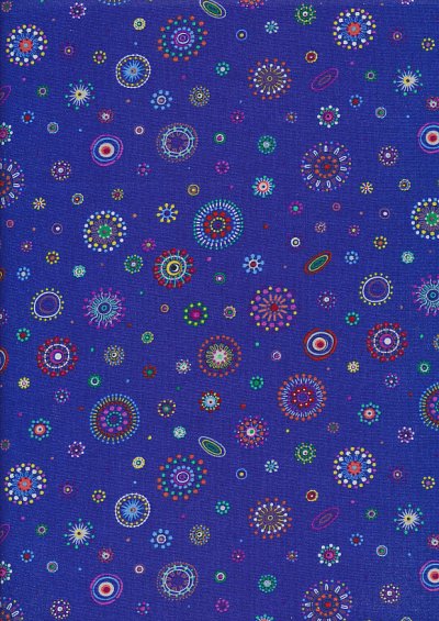 Blank Quilting - Moon Designs 1208-77