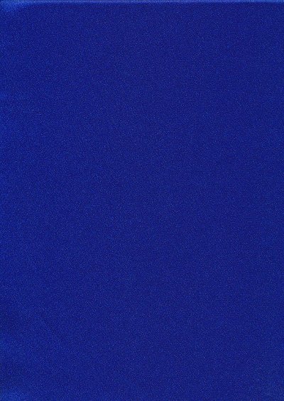 Bridal Satin - Polyester Blue
