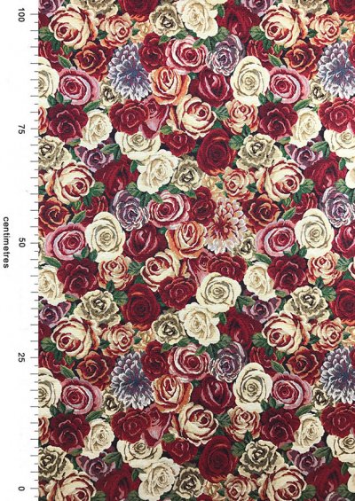Chatham Glyn - New World Tapestry Amsterdam Rose