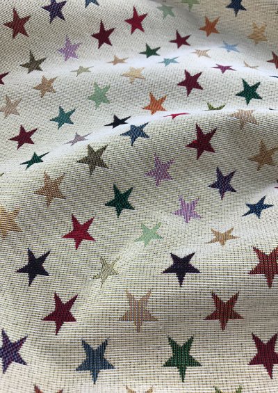 Chatham Glyn - New World Tapestry Lucero Stars