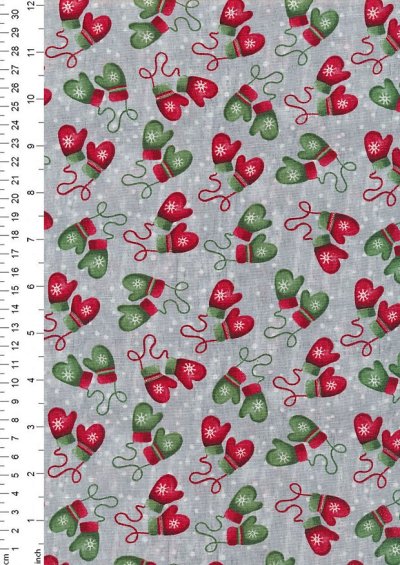 Blank Quilting Christmas - B-1565 Col 90
