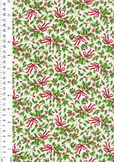 Blank Quilting Christmas - B-1515 Col 01