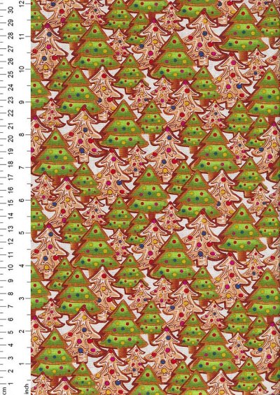 Blank Quilting Christmas - B-1625 Col 01