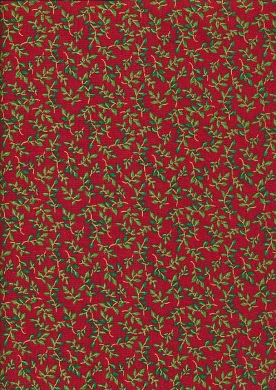 Christmas Fabric - 104