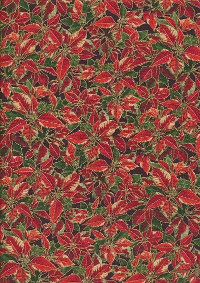 Christmas Fabric - 106