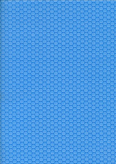 Red Rooster Fabrics - iBot Spot Blue
