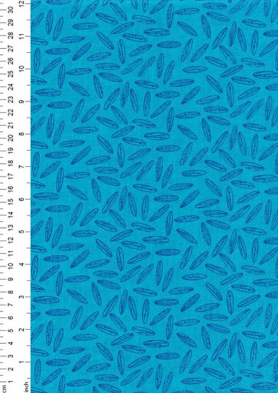 Doughty's Colour Collection - Tantalising Turquoise 109-31-01
