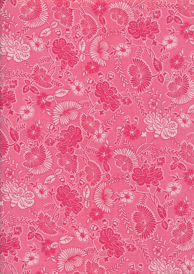 Doughty's Colour Collection - Pretty Pink 109-23-24
