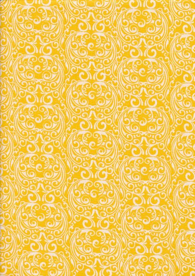 Doughty's Colour Collection - Yummy Yellow 109-03-03