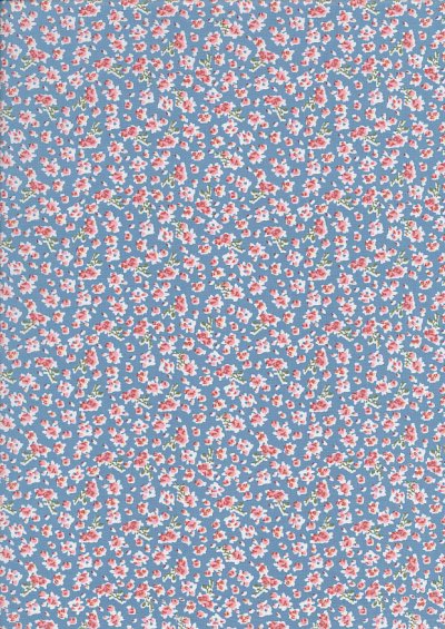 Fabric Freedom Cotton Lawn - st-2604b dno-1