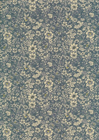 Rose & Hubble - Quality Cotton Print CP-0221 Dresden