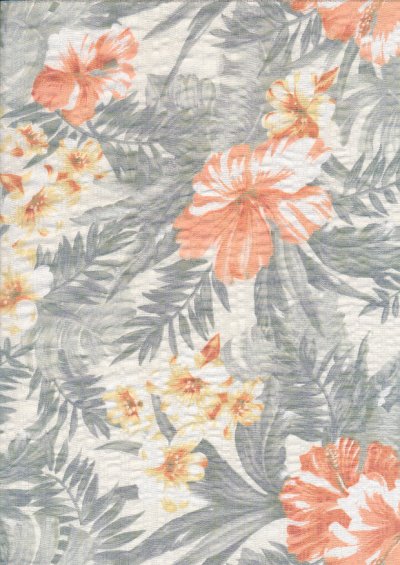 Fabric Freedom Cotton Rayon -  st/2604d