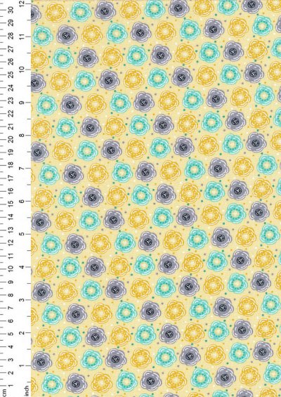 Craft Cotton Co - Floral Whimsy