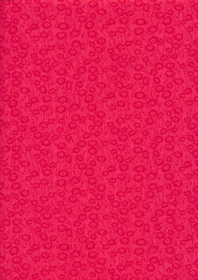Craft Cotton Co - Poppy Poppy Blender Red
