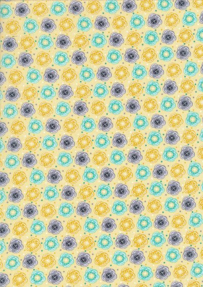 Craft Cotton Co - Floral Whimsy