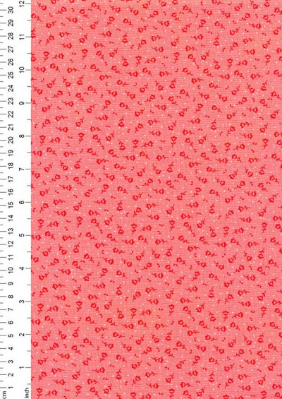 Craft Cotton Co - Essential Trends Light Coral