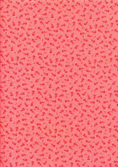Craft Cotton Co - Essential Trends Light Coral