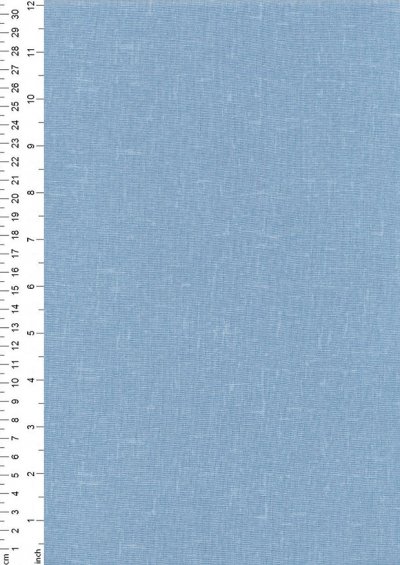 Craft Cotton Textured Blender - Pale Blue