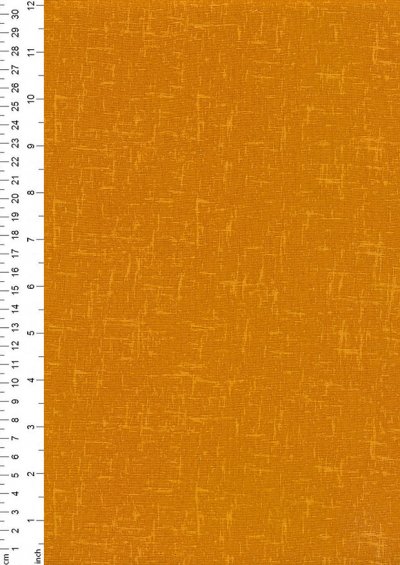 Craft Cotton Textured Blender - Orange