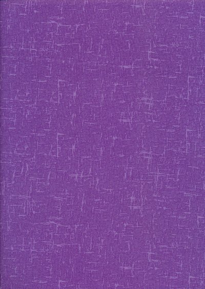 Craft Cotton Textured Blender - Purple