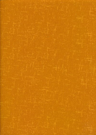 Craft Cotton Textured Blender - Orange