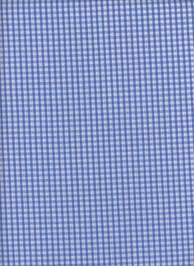 Poly-Cotton Gingham