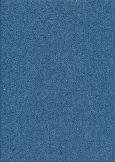 Fabric Freedom - Blue Chambray ST110 Light Weight