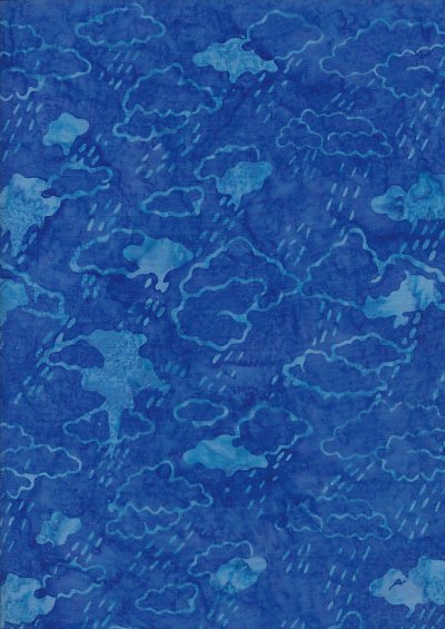 Doughty's Exclusive Bali Batik - RC421-3