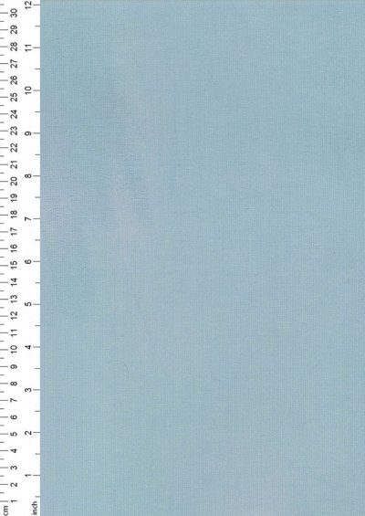 Plain Cotton Needlecord -Sky Blue