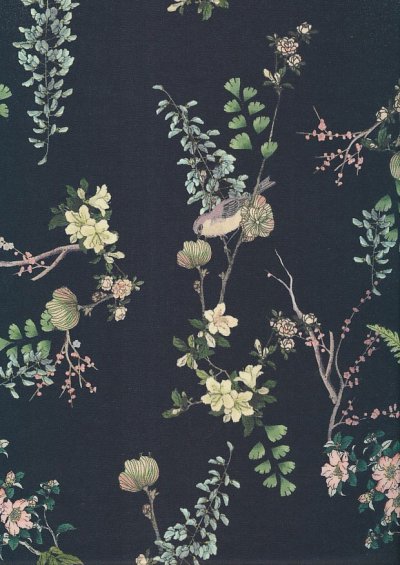 Lady McElroy Cotton Twill - Finchley Moonlight 420