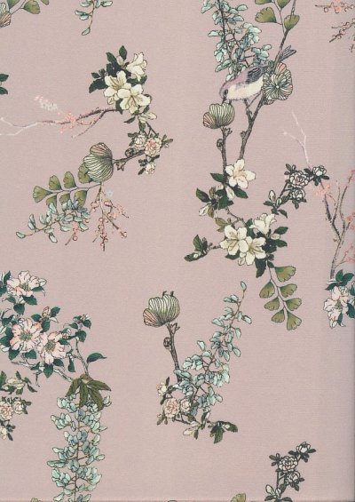 Lady McElroy Cotton Twill - Spring Serenade 415