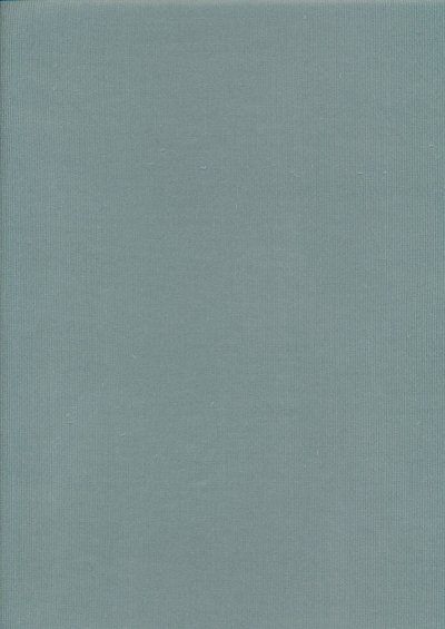 Plain Cotton Needlecord -Steel Blue