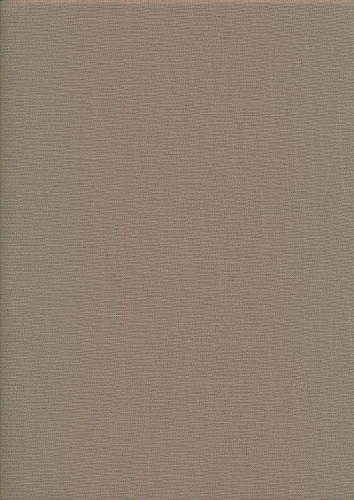 Plain Cotton Canvas - Taupe