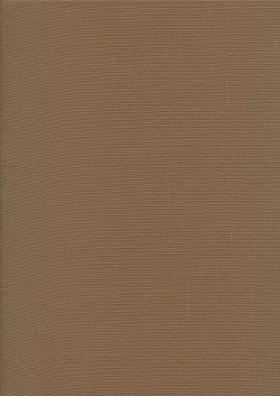 Plain Cotton Canvas - Brown