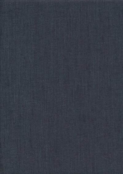 Cotton Poly Spandex Denim - Smoke Blue