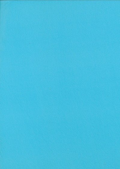 Polyester Chiffon - Turquoise