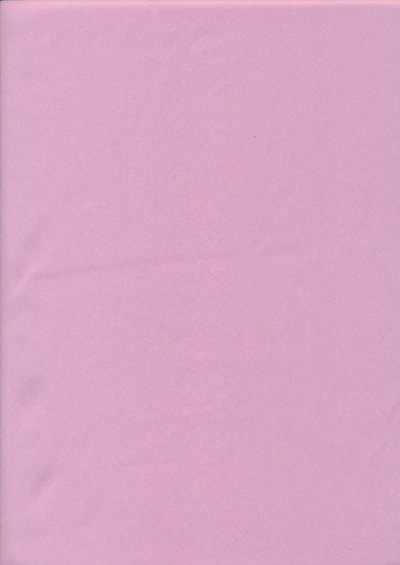 Cotton Poly Spandex Poplin - Mid Pink