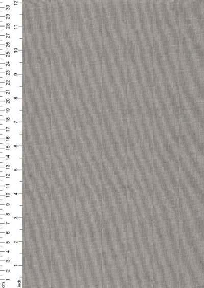 Faux Silk - Taupe Grey