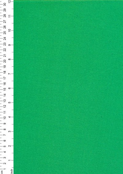 Polyester Organza - Green