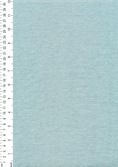 John Louden Wool/Polyester Mix - Mint
