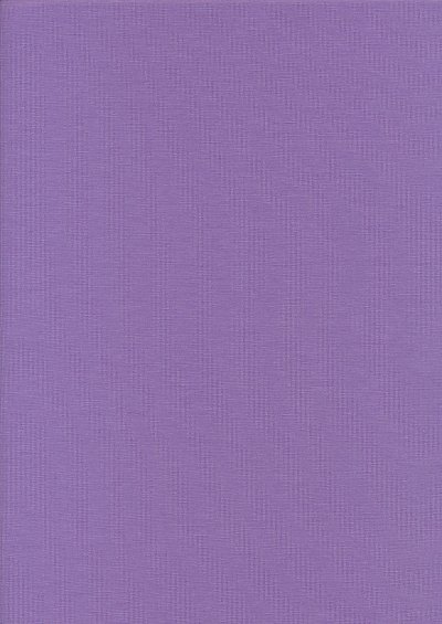 John Louden Cotton Jersey - Lilac