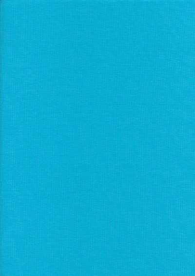 John Louden Cotton Jersey - Turquoise JLJ0018EME