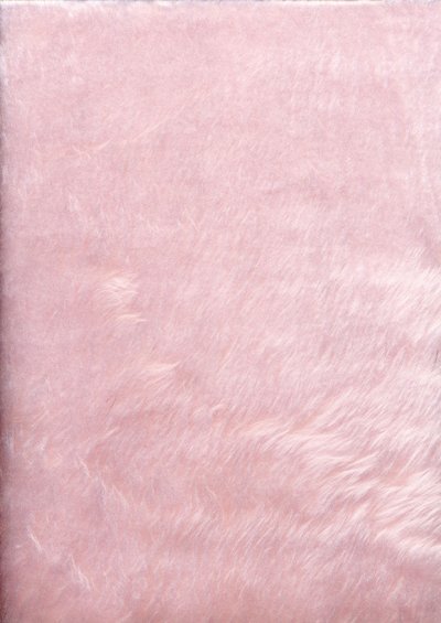 Fun Fur - Baby Pink