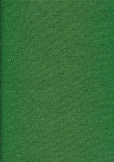 Faux Silk - Forest Green